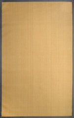 nuLOOM Rugs - Machine Woven Laurel Jute - Light Grey