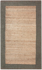 nuLOOM Rugs - Hand Woven Cameron Jute - Natural