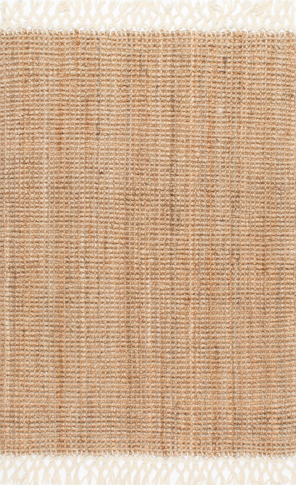 Nuloom Rugs - Hand Woven Raleigh - Natural