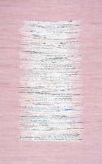 nuLOOM Rugs - Flatweave Tasha Cotton Rug - Lavender
