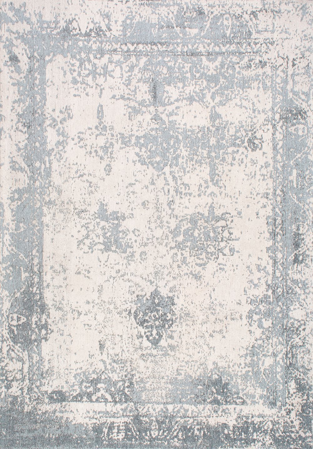 Nuloom Rugs - Hand Woven Shawanna - Grey