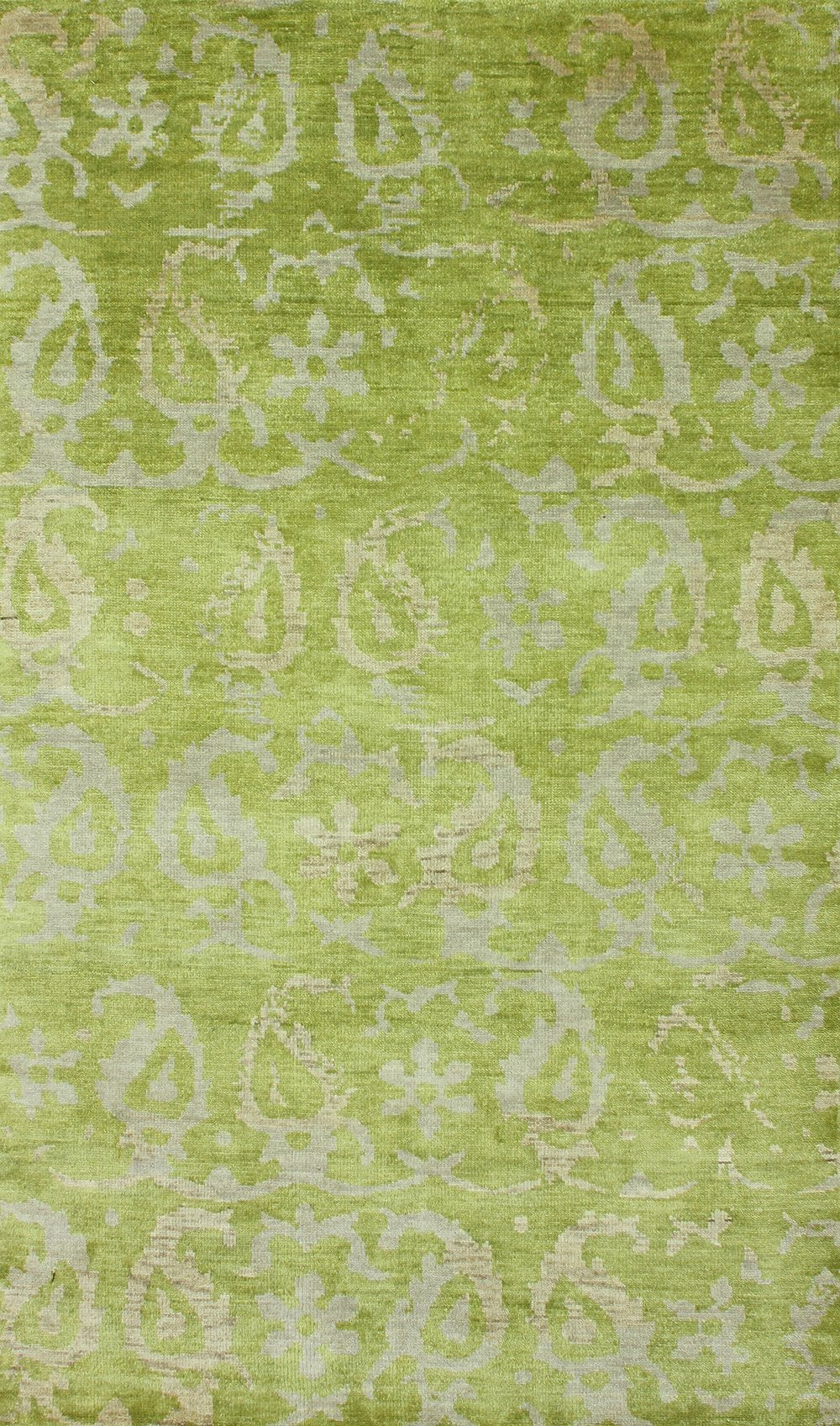 Nuloom Rugs - Hand-knotted Marion Rug - Sage Green