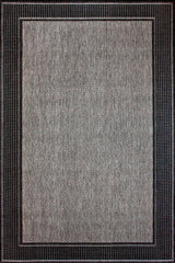 nuLOOM Rugs - Machine Made Outdoor Gris - Grey