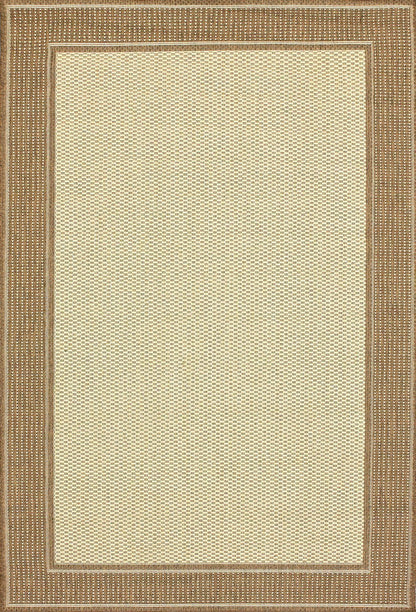 Nuloom Rugs - Machine Made Outdoor Gris - Beige