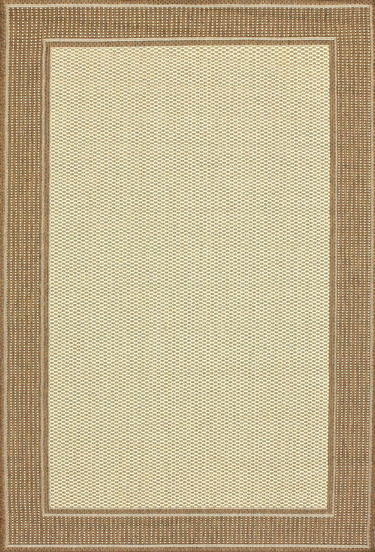 Nuloom Rugs - Machine Made Outdoor Gris - Beige