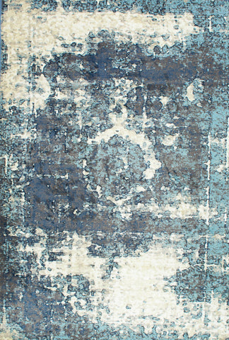 Alfombras nuLOOM - Vintage Lindsy - Azul