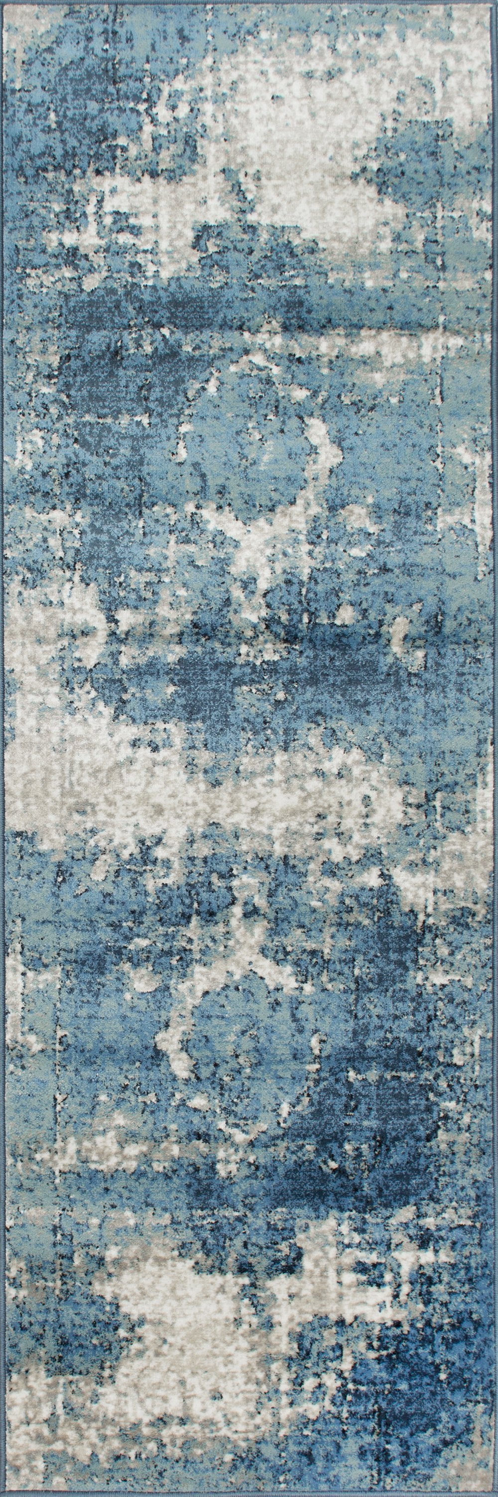 Nuloom Rugs - Vintage Lindsy  - Blue