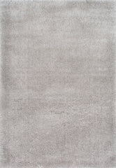 nuLOOM Rugs - Gynel Cloudy Shag - Silver