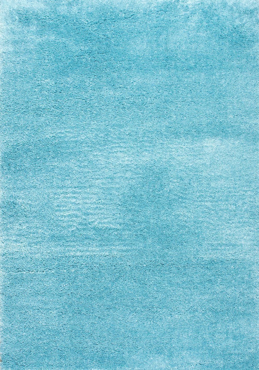 Nuloom Rugs - Gynel Cloudy Shag - Baby Blue