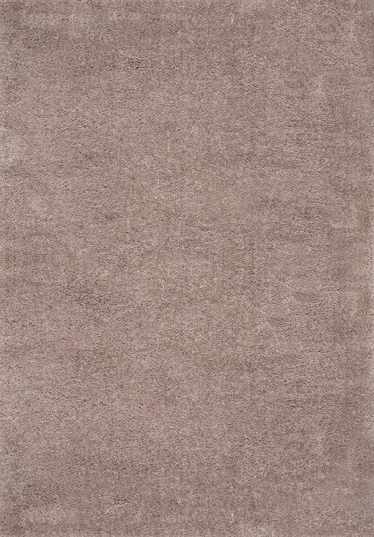 Nuloom Rugs - Gynel Cloudy Shag - Light Brown