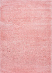 nuLOOM Rugs - Gynel Cloudy Shag - Baby Pink