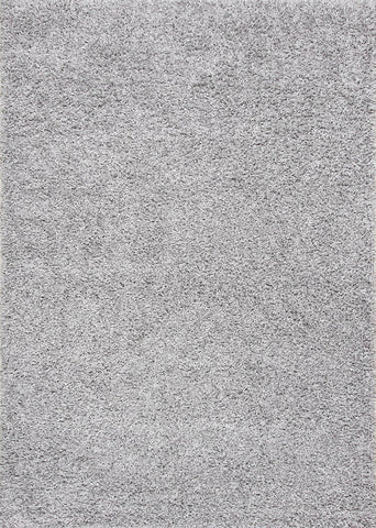 nuLOOM Rugs - Alfombra de felpa Marleen - Plata