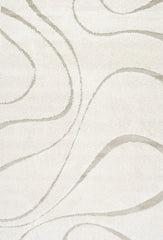 nuLOOM Rugs - Machine Made Caroyln - Cream