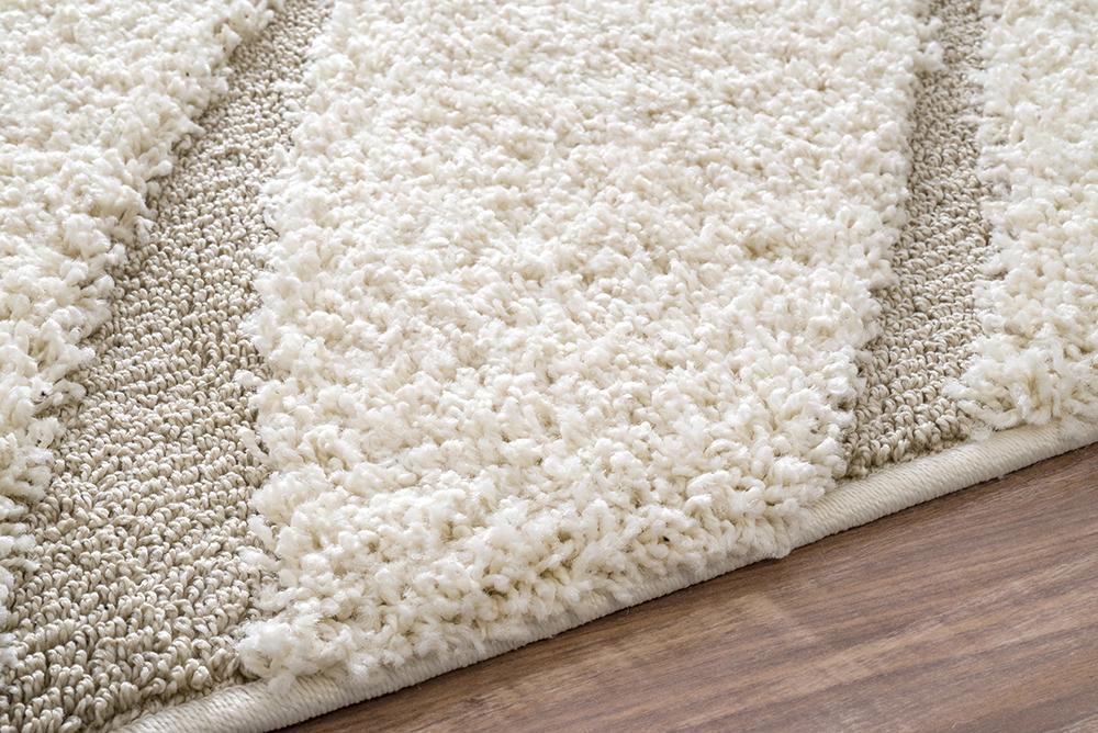 Nuloom Rugs - Machine Made Caroyln - Cream