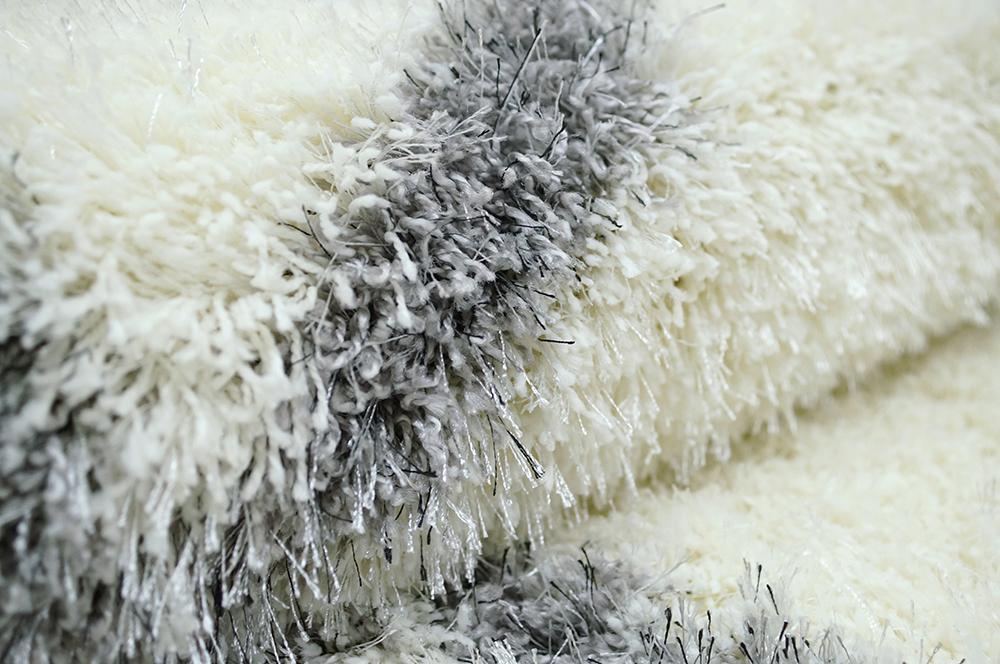 Nuloom Rugs - Machine Made Diamond Shag - Grey