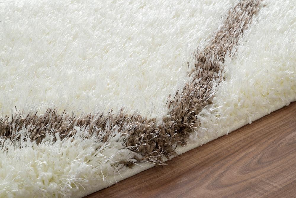 Nuloom Rugs - Machine Made Diamond Shag - Brown