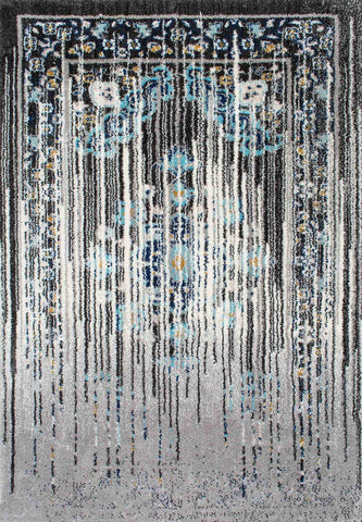 Alfombras nuLOOM - Romona Vintage Shaggy - Marrón