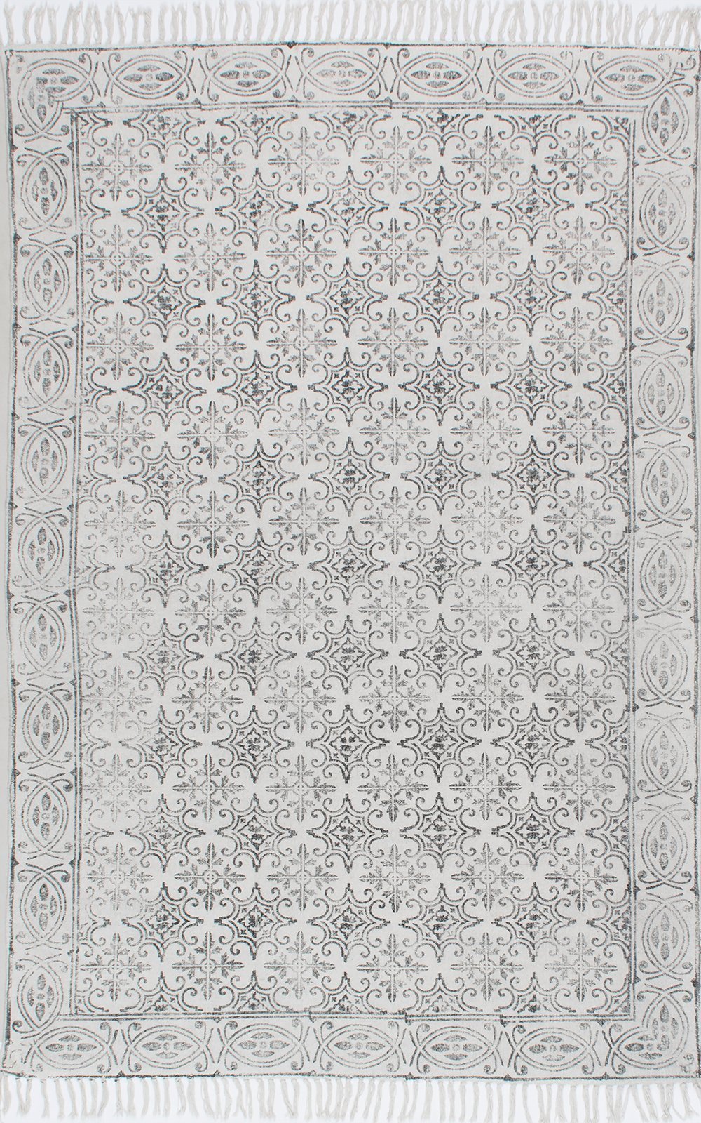 Nuloom Rugs - Hand Made Hilda - Off White