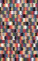 nuLOOM Rugs - Hand Tufted Micah - Multi
