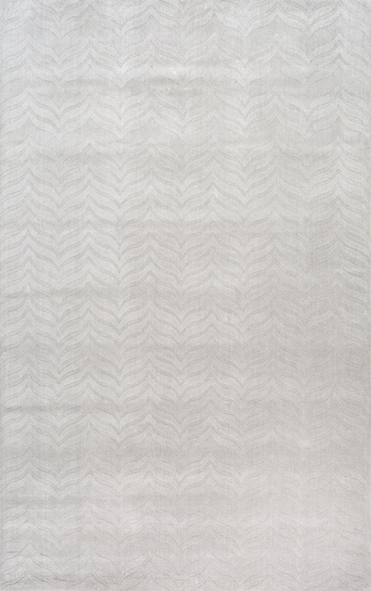 Nuloom Rugs - Hand Woven Lundberg - Grey