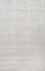 nuLOOM Rugs - Hand Woven Lundberg - Grey