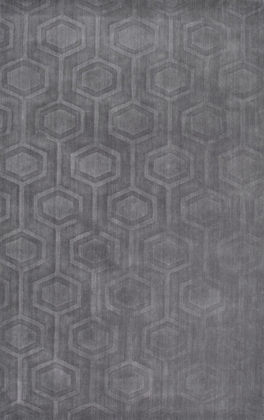 Nuloom Rugs - Hand Woven Ambrose - Grey