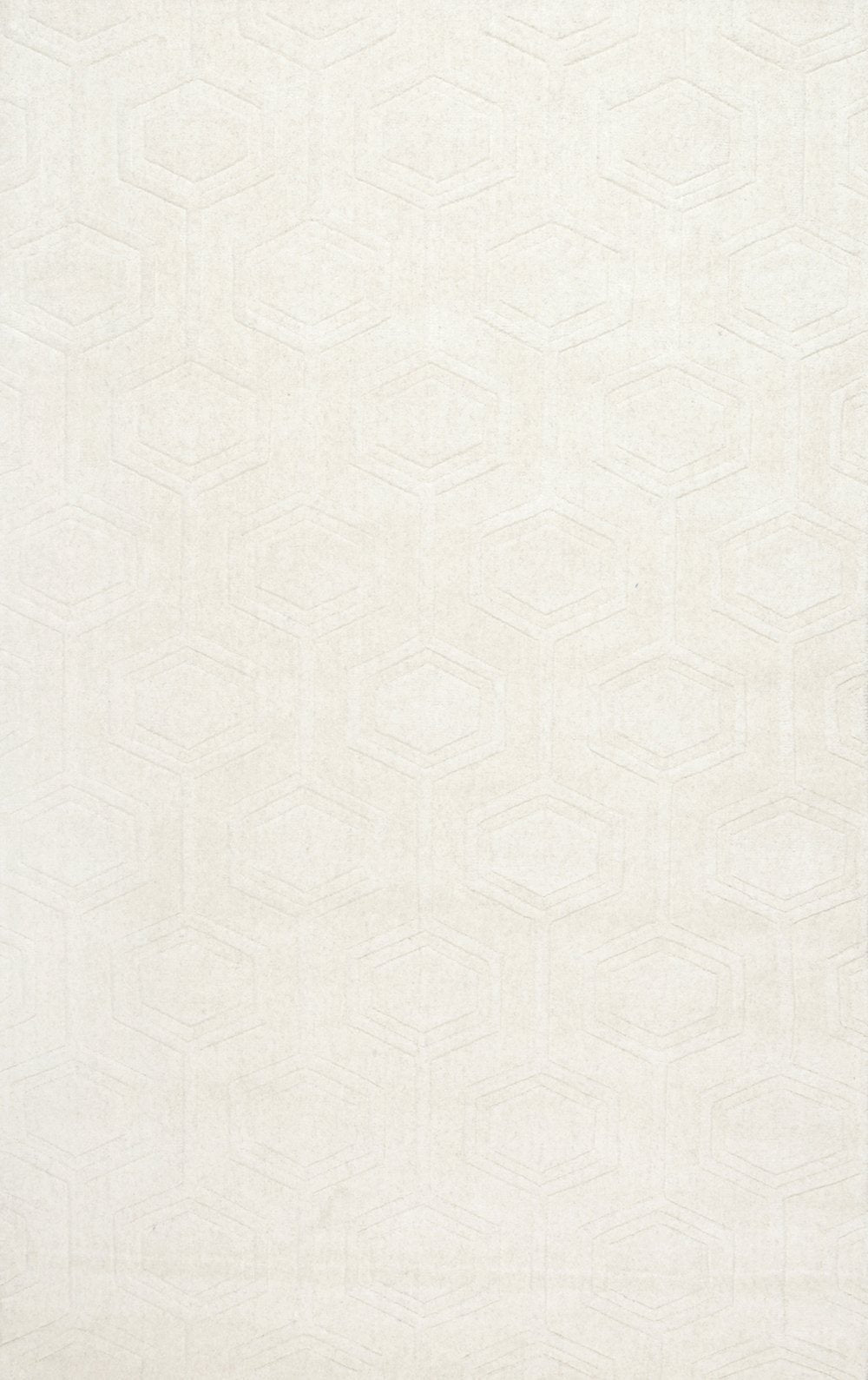 Nuloom Rugs - Hand Woven Ambrose - Ivory