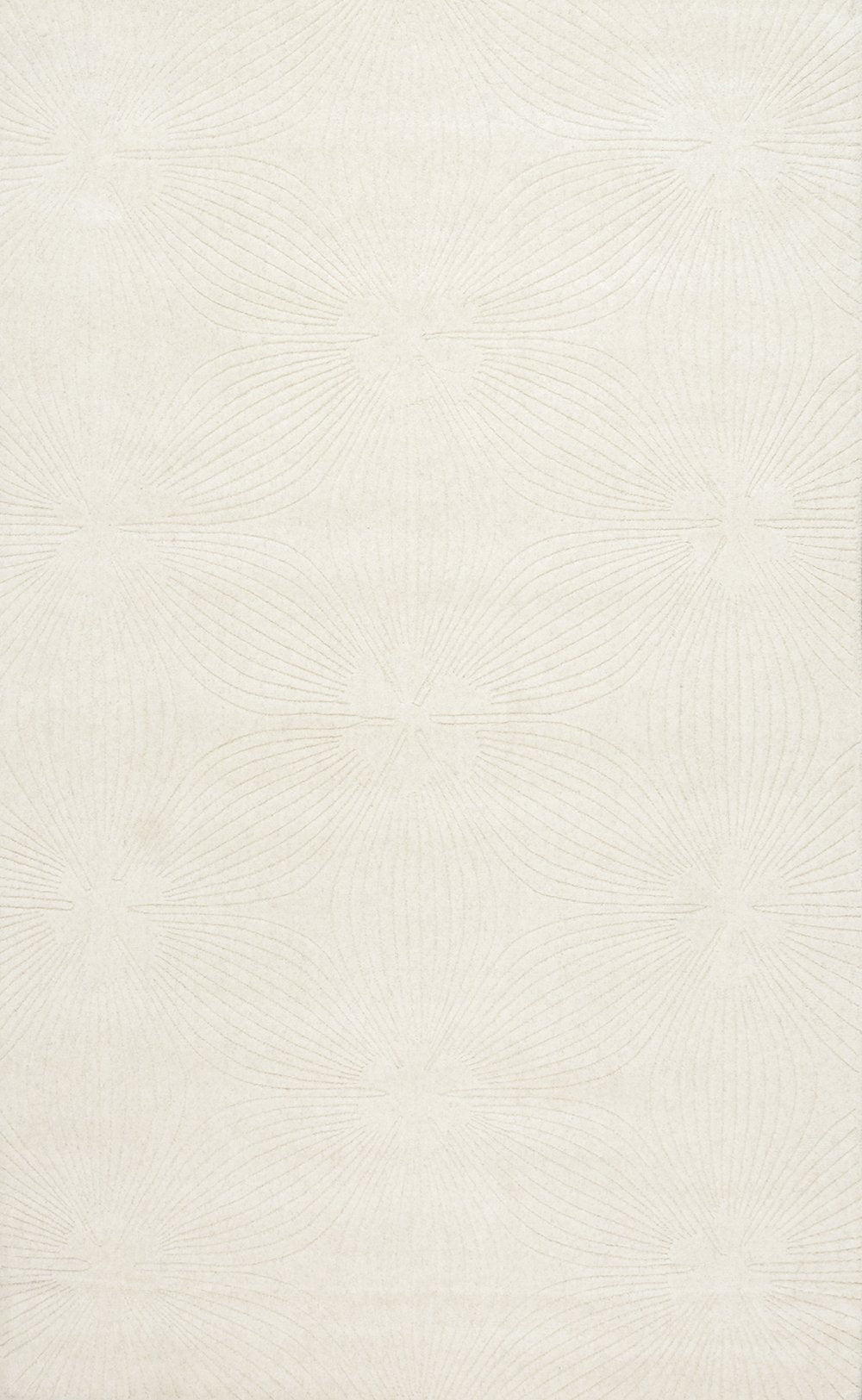 Nuloom Rugs - Hand Woven Necole - Ivory