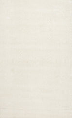 nuLOOM Rugs - Hand Woven Necole - Ivory