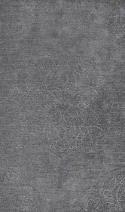 Nuloom Rugs - Hand Woven Strother - Grey
