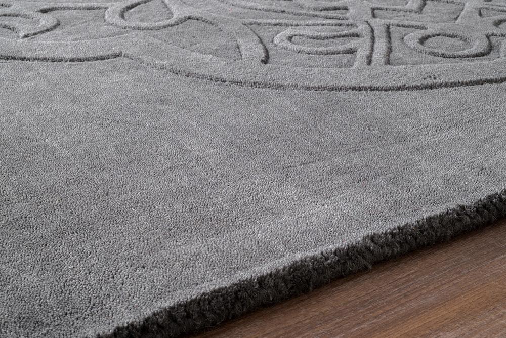 Nuloom Rugs - Hand Woven Strother - Grey