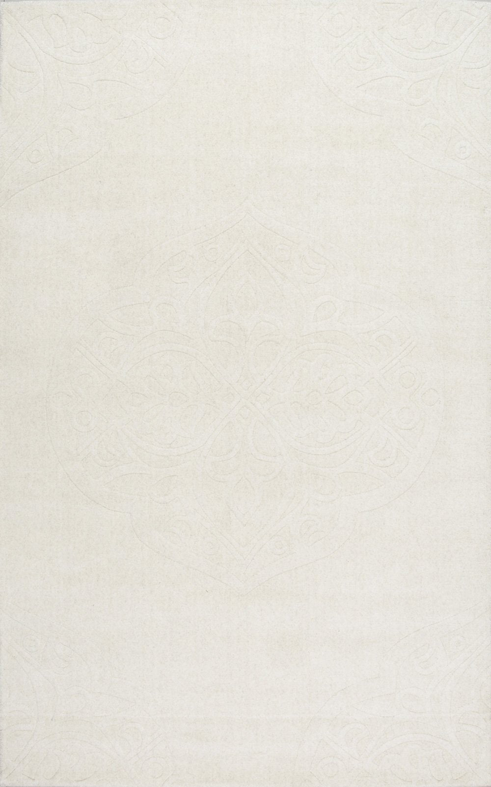 Nuloom Rugs - Hand Woven Strother - Ivory