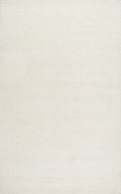 Nuloom Rugs - Hand Woven Strother - Ivory