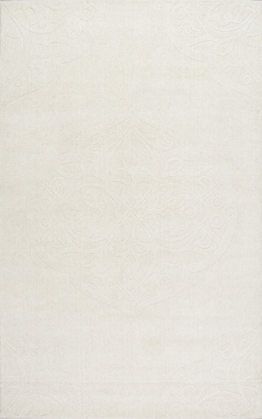 Nuloom Rugs - Hand Woven Strother - Ivory