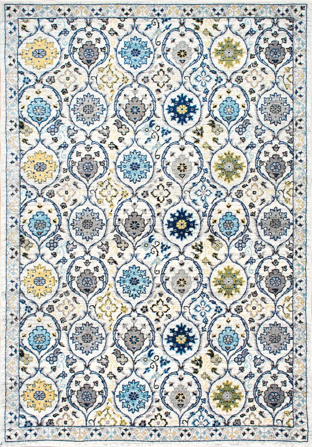 Nuloom Rugs - Kesha Rug  - Multi