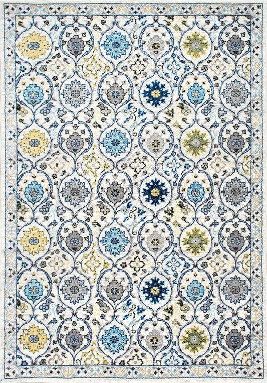 Nuloom Rugs - Kesha Rug  - Multi