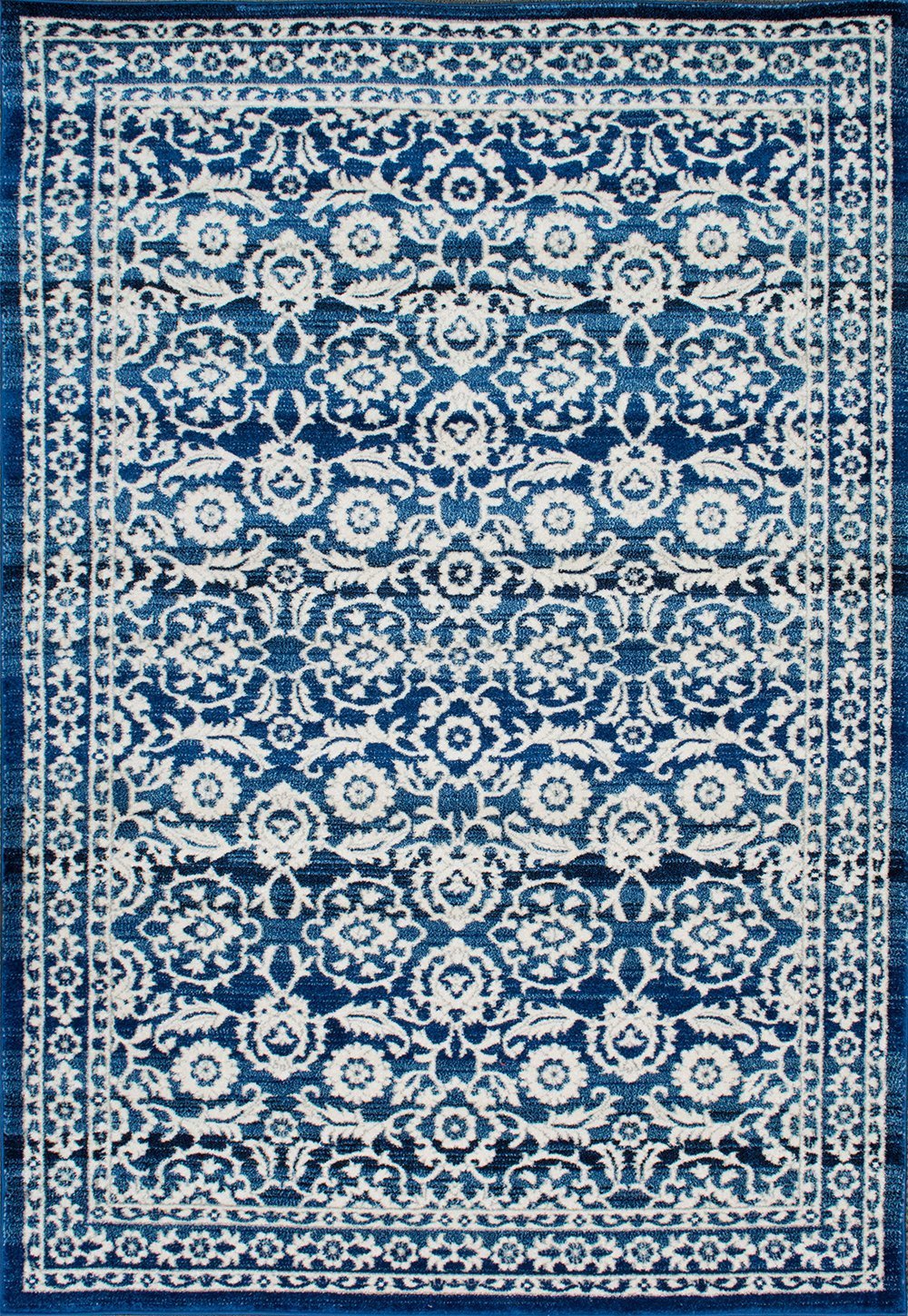 Nuloom Rugs - Turnbull Rug - Dark Blue