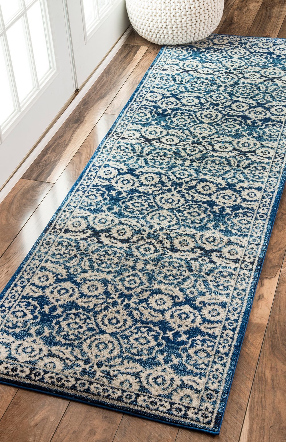 Nuloom Rugs - Turnbull Rug - Dark Blue