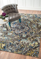 nuLOOM Rugs - Taunya Rug - Multi