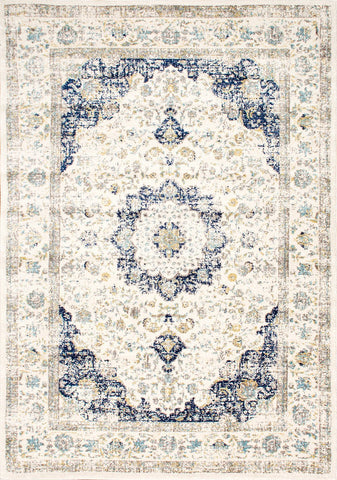 Alfombras nuLOOM - Alfombra Verona - Azul