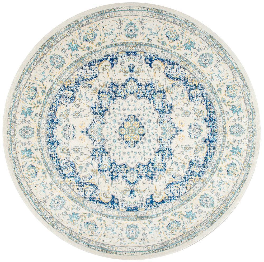 Nuloom Rugs - Verona Rug - Blue