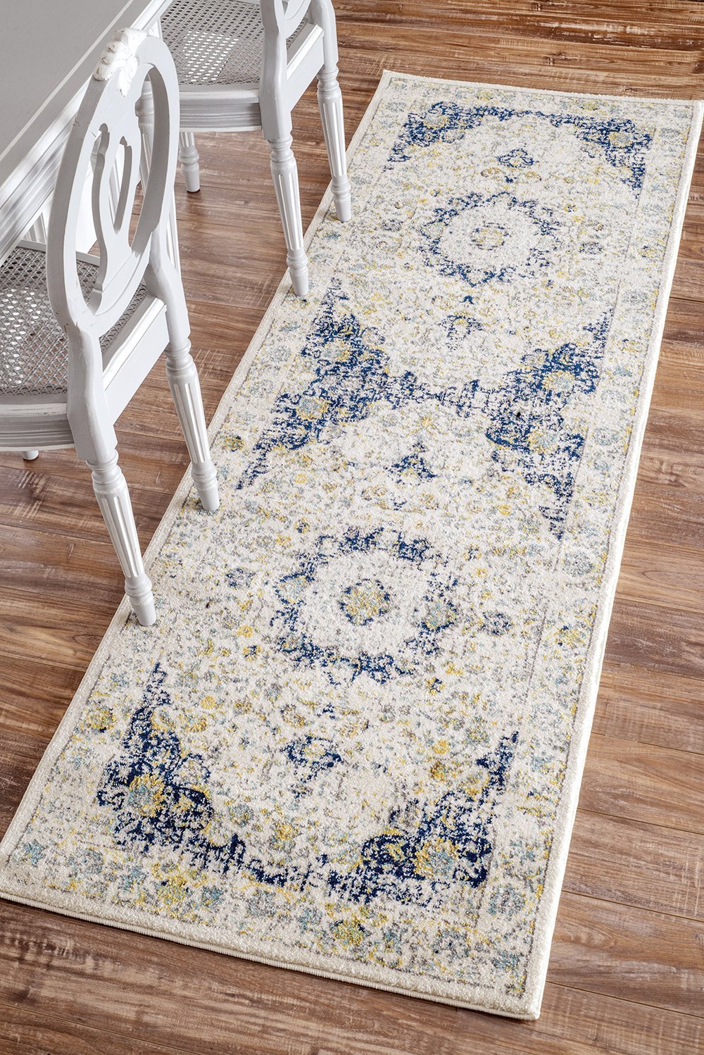 Nuloom Rugs - Verona Rug - Blue