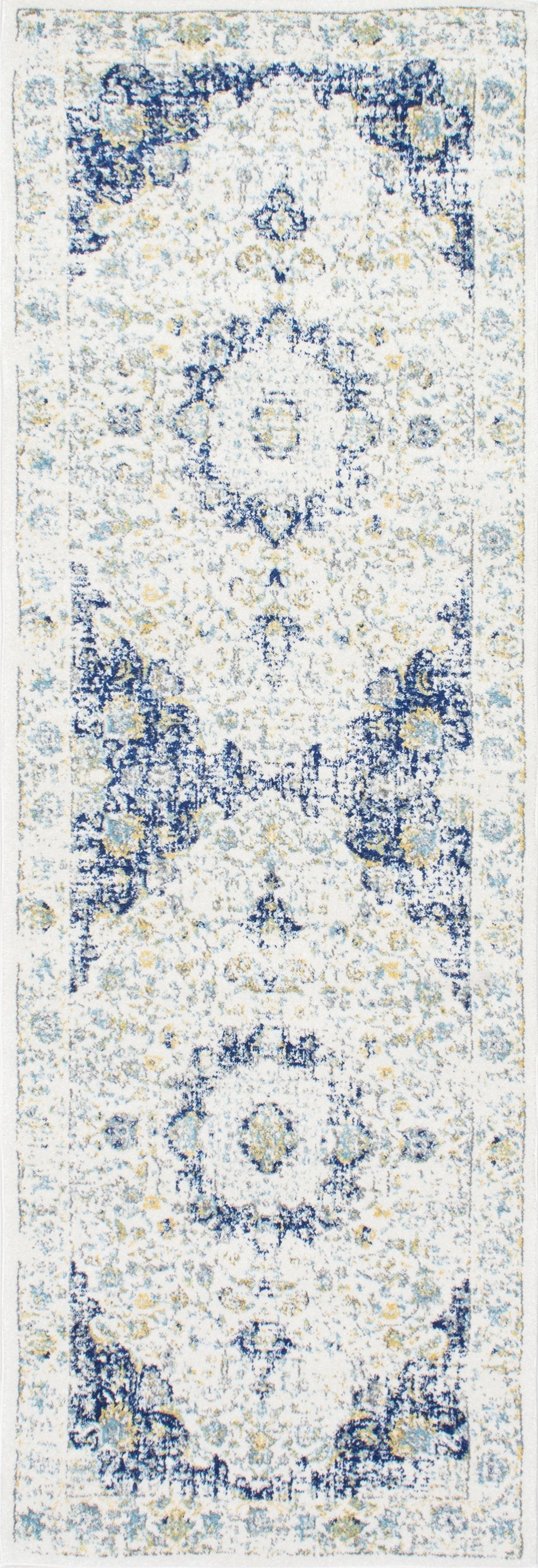 Nuloom Rugs - Verona Rug - Blue