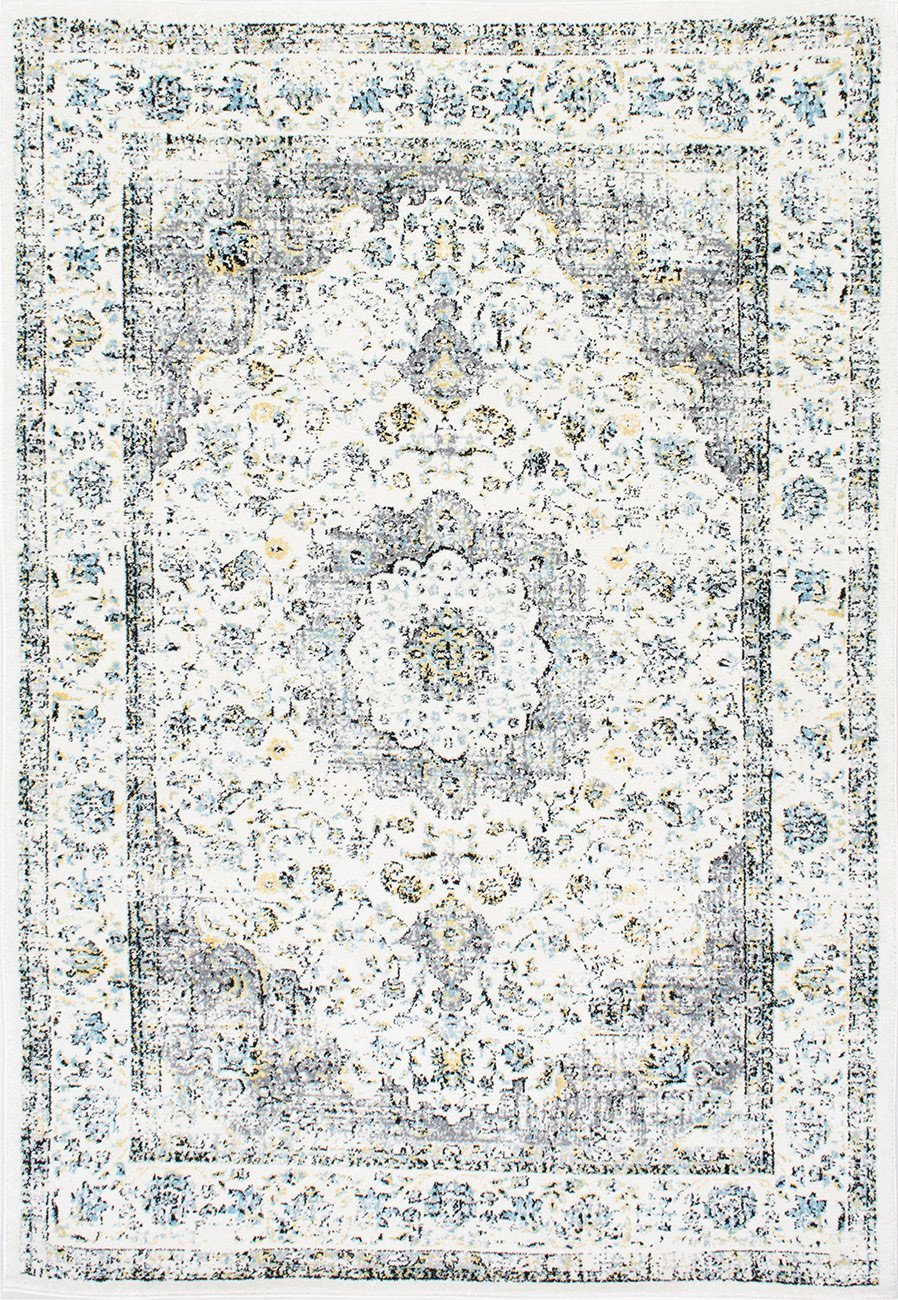 nuLOOM Rugs - Verona Rug - Grey