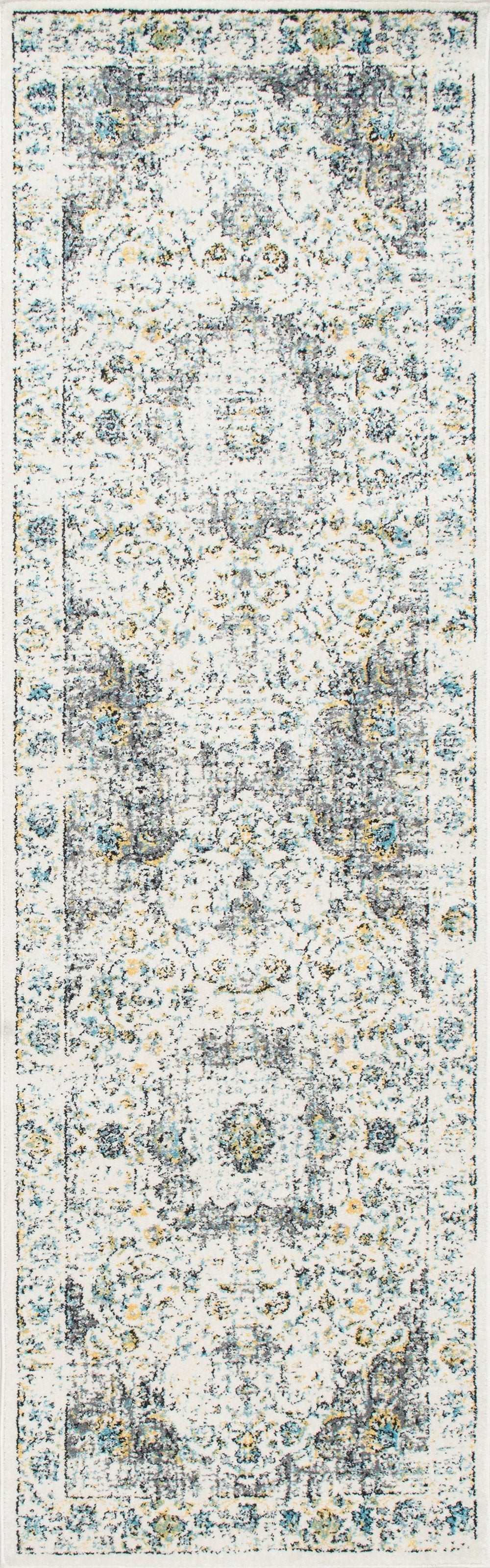 Nuloom Rugs - Verona Rug - Grey