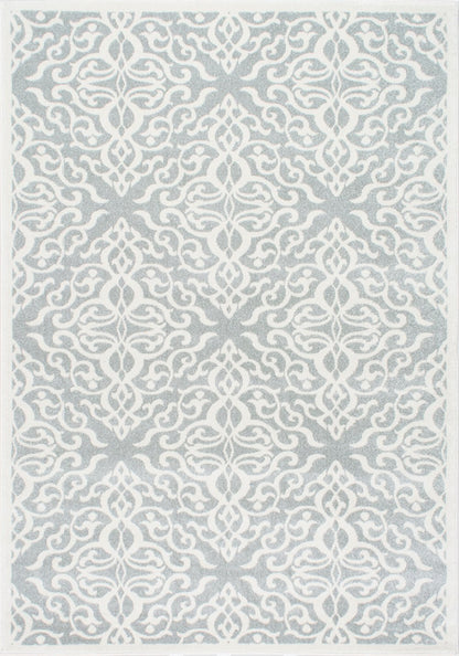 Nuloom Rugs - Contessa - Silver