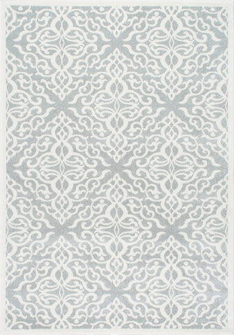 nuLOOM Rugs - Contessa - Silver