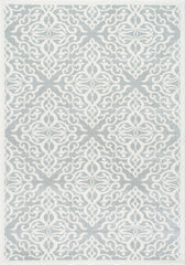 nuLOOM Rugs - Contessa - Silver