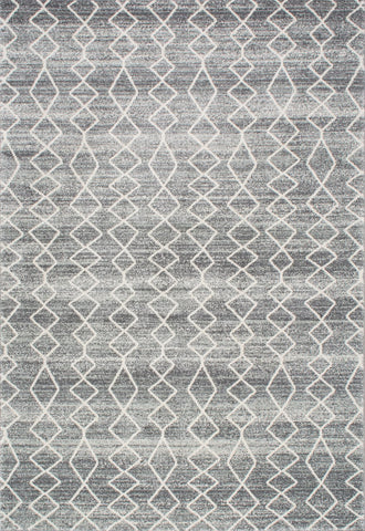 nuLOOM Rugs - DeDe - Grey