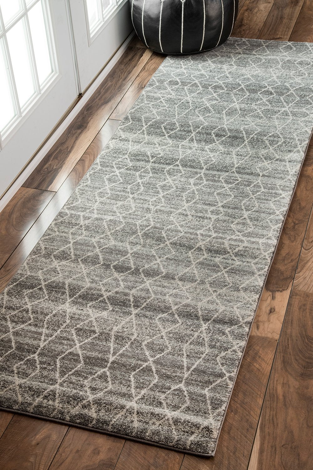 Nuloom Rugs - Dede - Grey